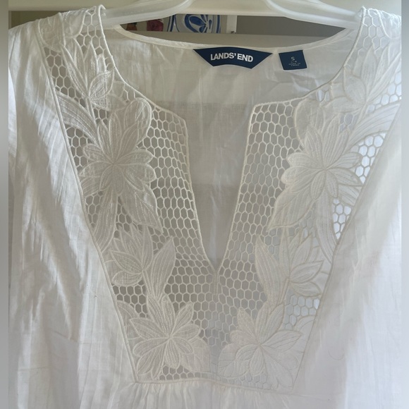 Lands End swimsuit cover up. - Picture 5 of 5